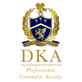 Logo for Delta Kappa Alpha National Professional Cinema Society (DKA)